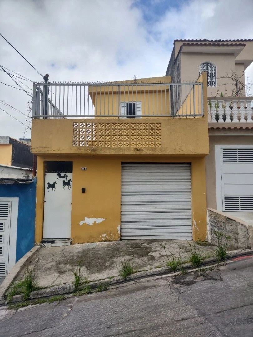 Sobrado com 3 dormitórios à venda, 150 m² por R$ 380.000,00 - Parque Guarani - São Paulo/SP