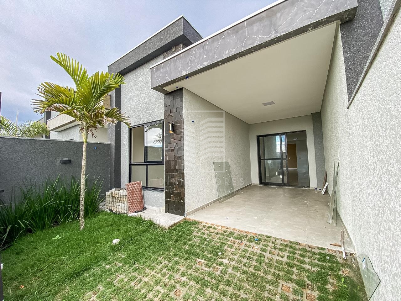 Casa Moderna com Suíte e Excelente Acabamento em Balneário Piçarras – Bairro Nossa Senhora da Paz
