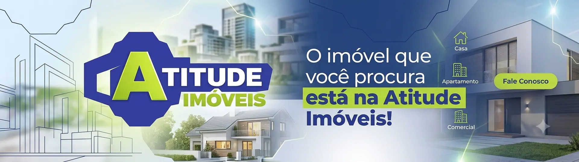 Atitude Imóveis cover