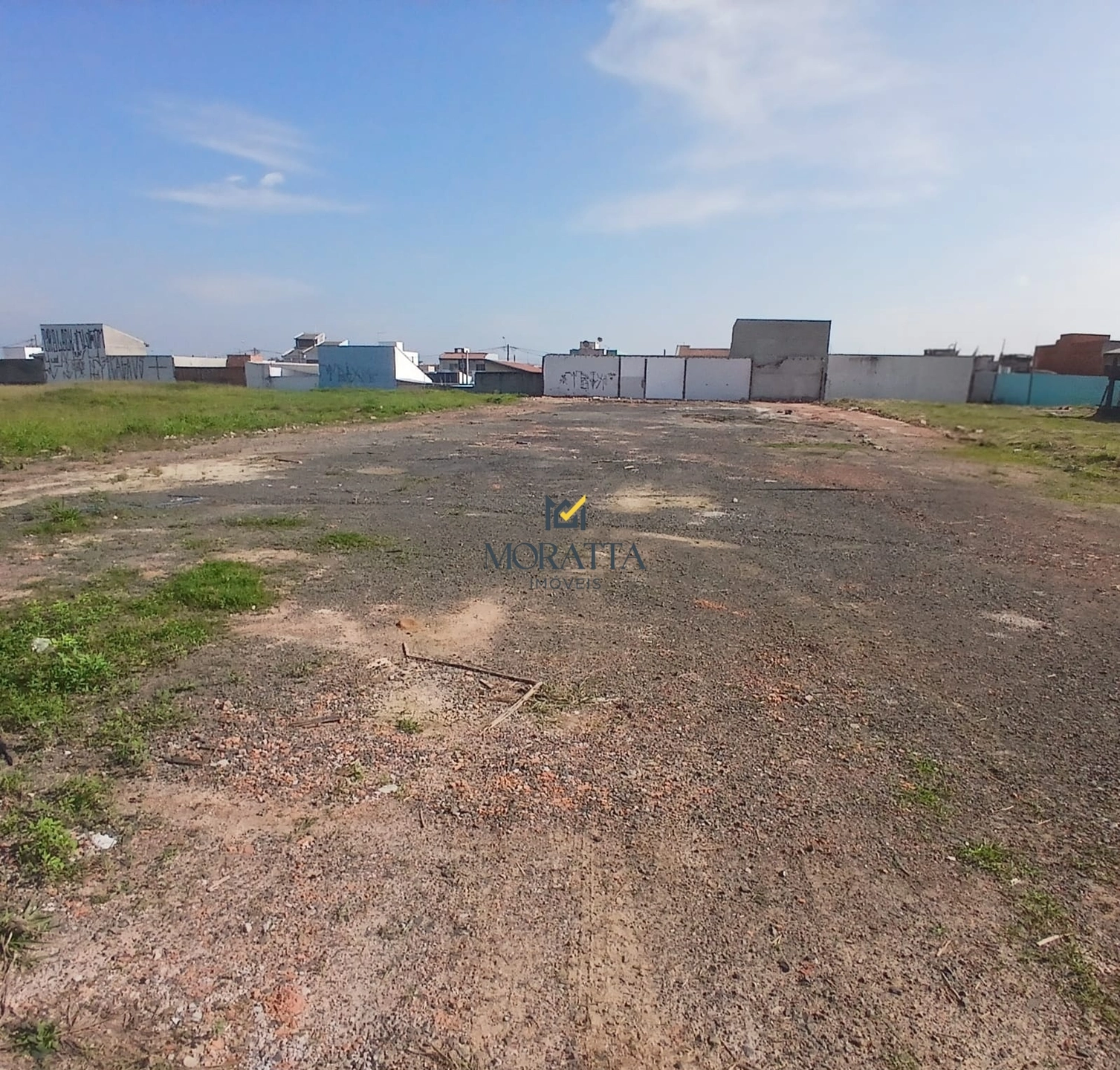 Terreno à venda, 1.430 m² por R$ 1.400.000 | Avenida das Nações Unidas — Olaria, Salto/SP