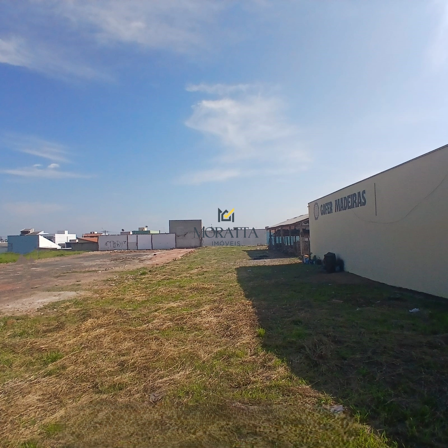 Terreno à venda, 715 m² por R$ 720.000 | Avenida das Nações Unidas — Olaria, Salto/SP