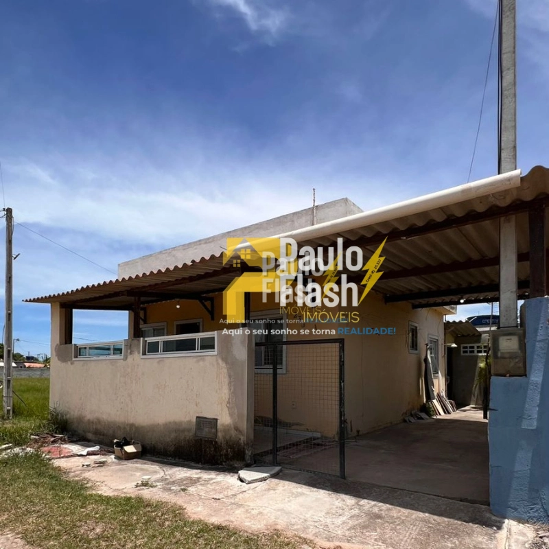 Casa | Venda | Nova Califórnia (Tamoios)