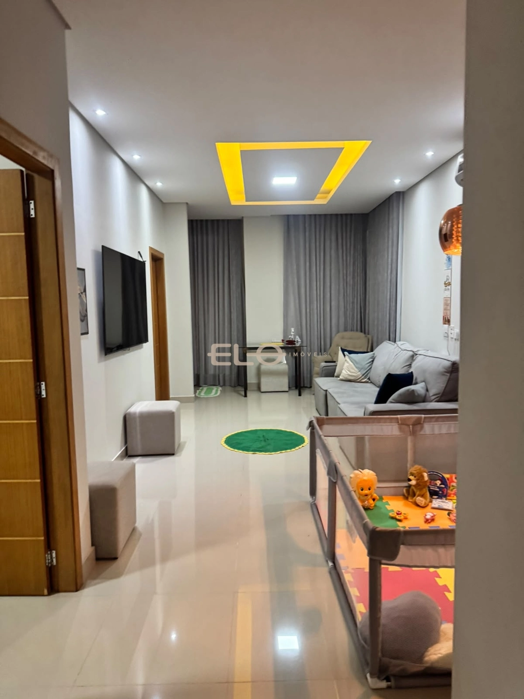 Casa Alto Padrão  à Venda – Residencial Greenville