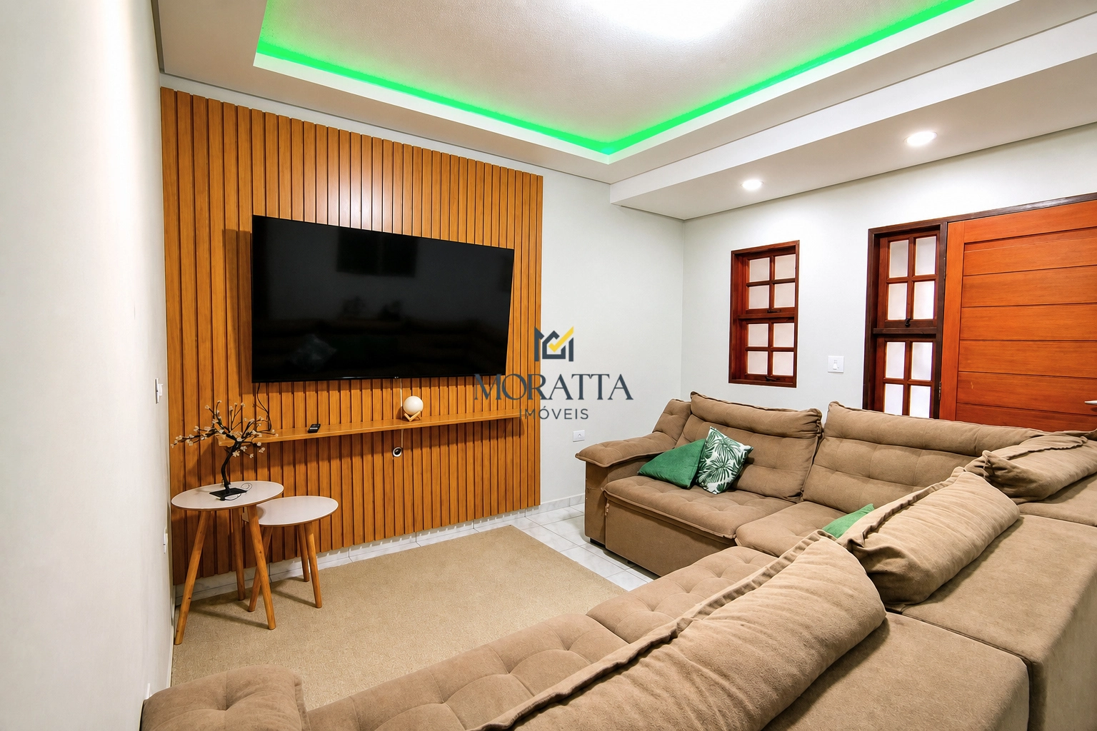 Casa com 3 dormitórios, sendo 2 suítes à venda, 175 m² por R$ 600.000 | Vilas D'Icarai — Salto/SP