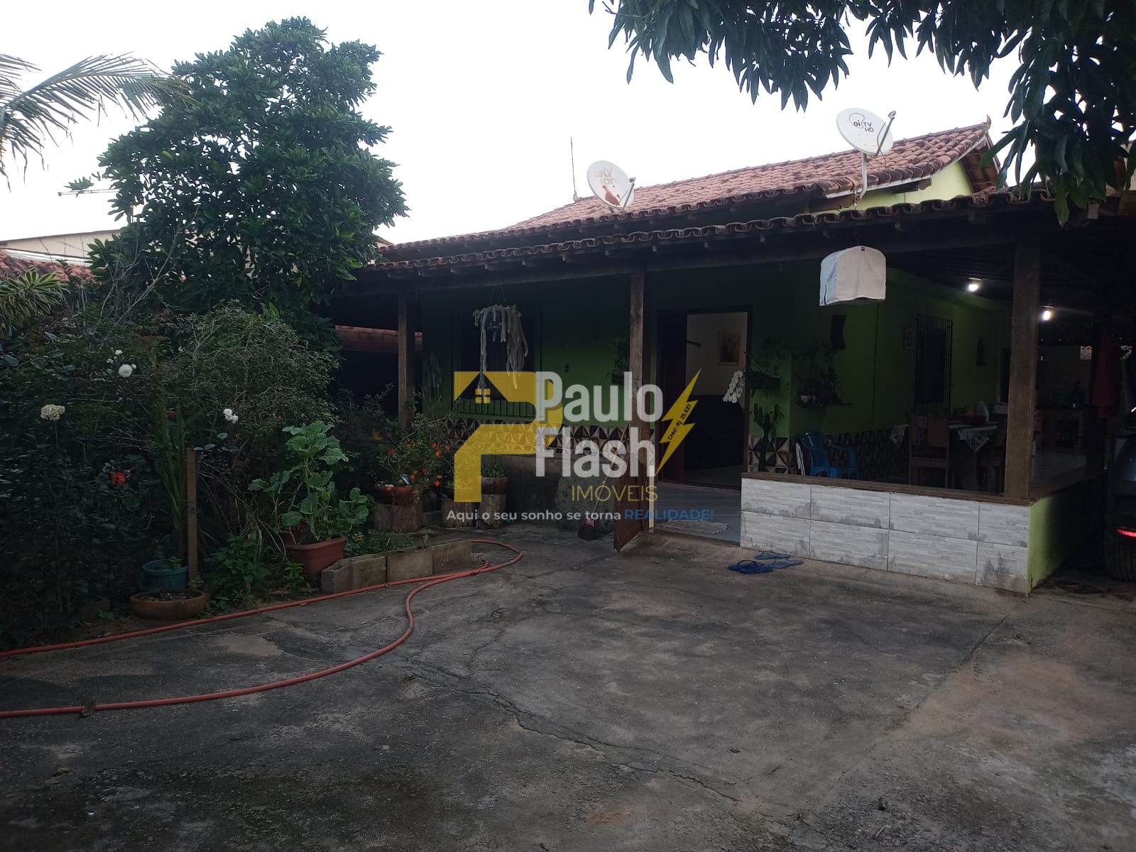 Casa | Venda | Samburá (Tamoios)
