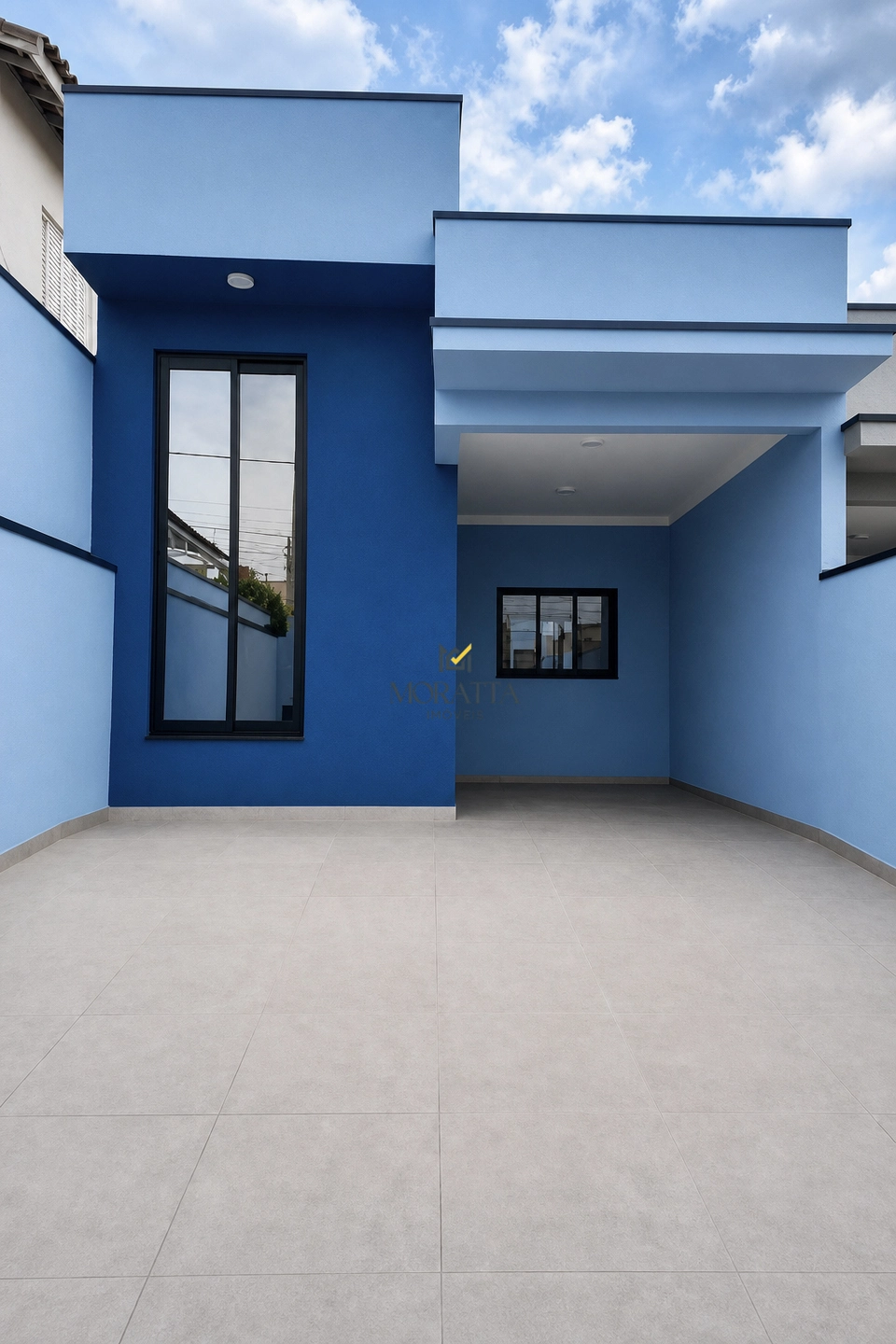 Casa com 3 dormitórios à venda, 92 m² por R$ 680.000,00 - Jardim Cristina - Indaiatuba/SP