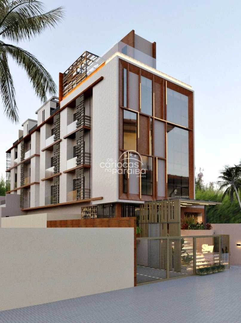 Flat com 1 dormitório à venda, 16 m² por R$ 270.480,00 - Jardim Oceania - João Pessoa/PB