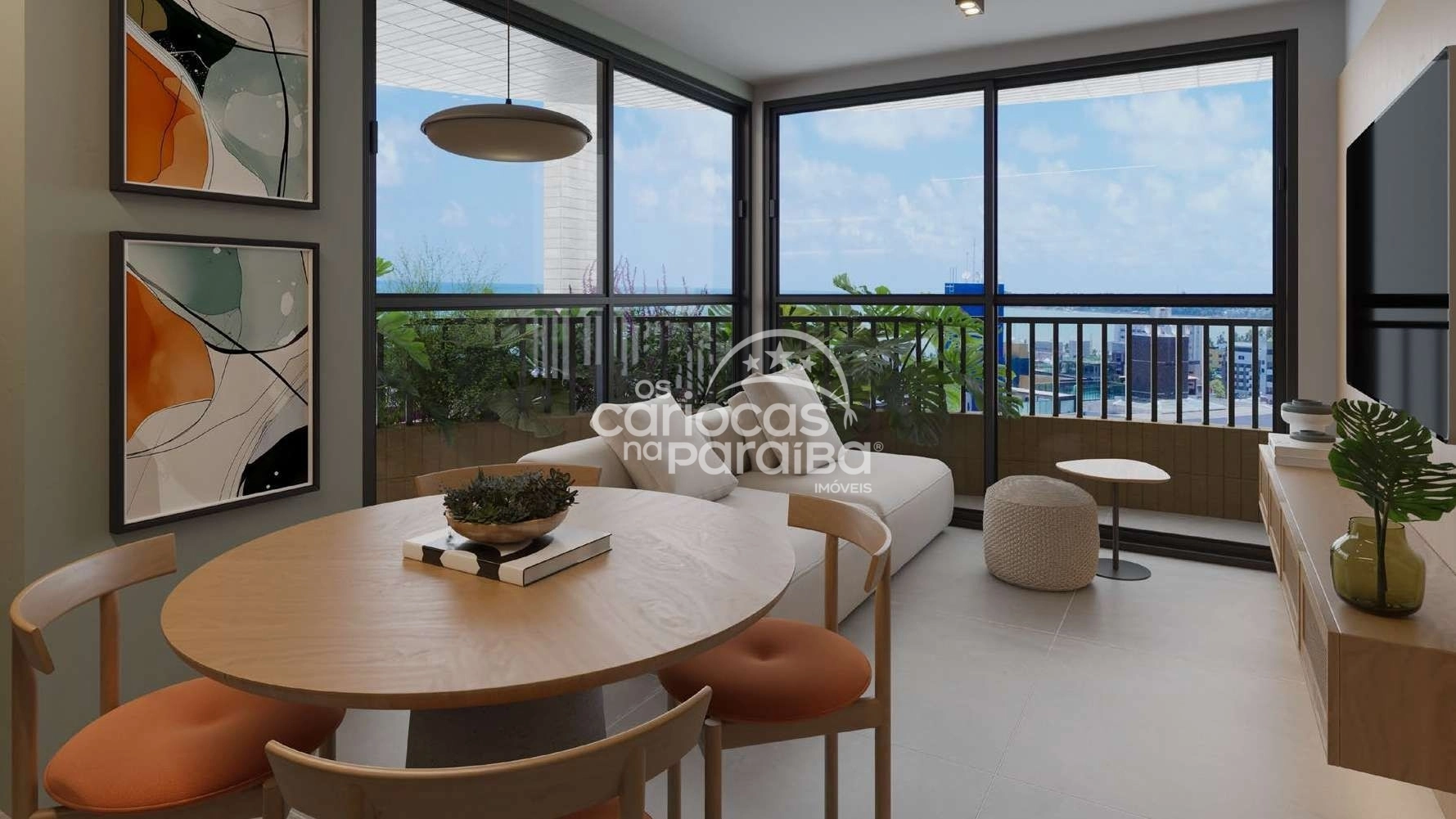 Apartamento | Venda | Cabo Branco