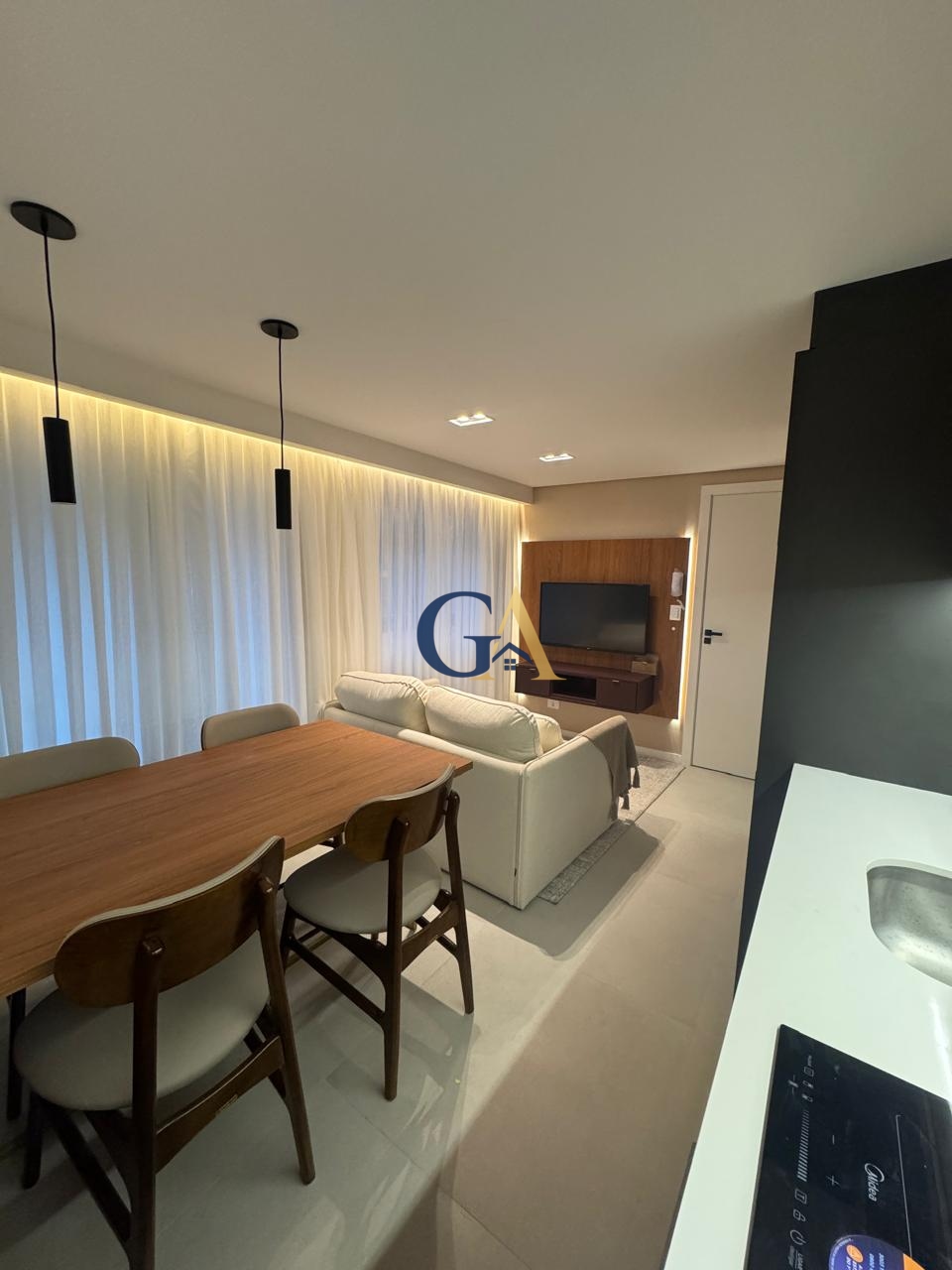 Apartamento pronto para morar no Boa Vista