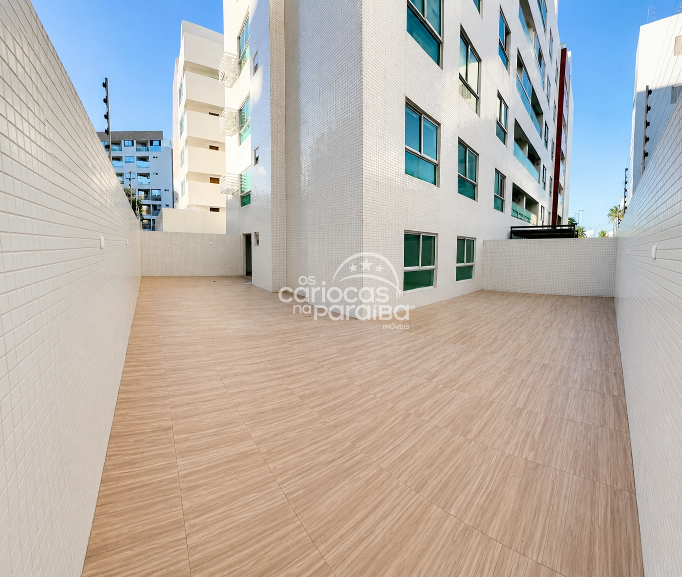  APARTAMENTO GARDEN | 2 DORM. | 146 M² | R$ 1.050.000 - CABO BRANCO - JOÃO PESSOA/PB