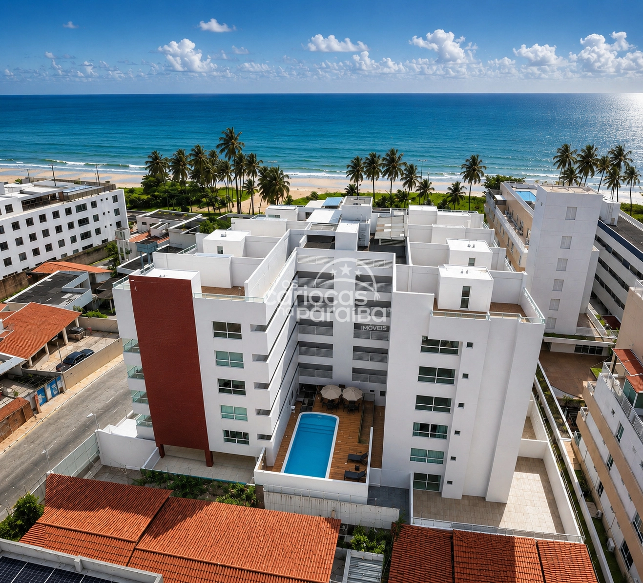 Apartamento Garden | 2 dormitórios | 109 m² | R$ 880.000 - Cabo Branco - João Pessoa/PB