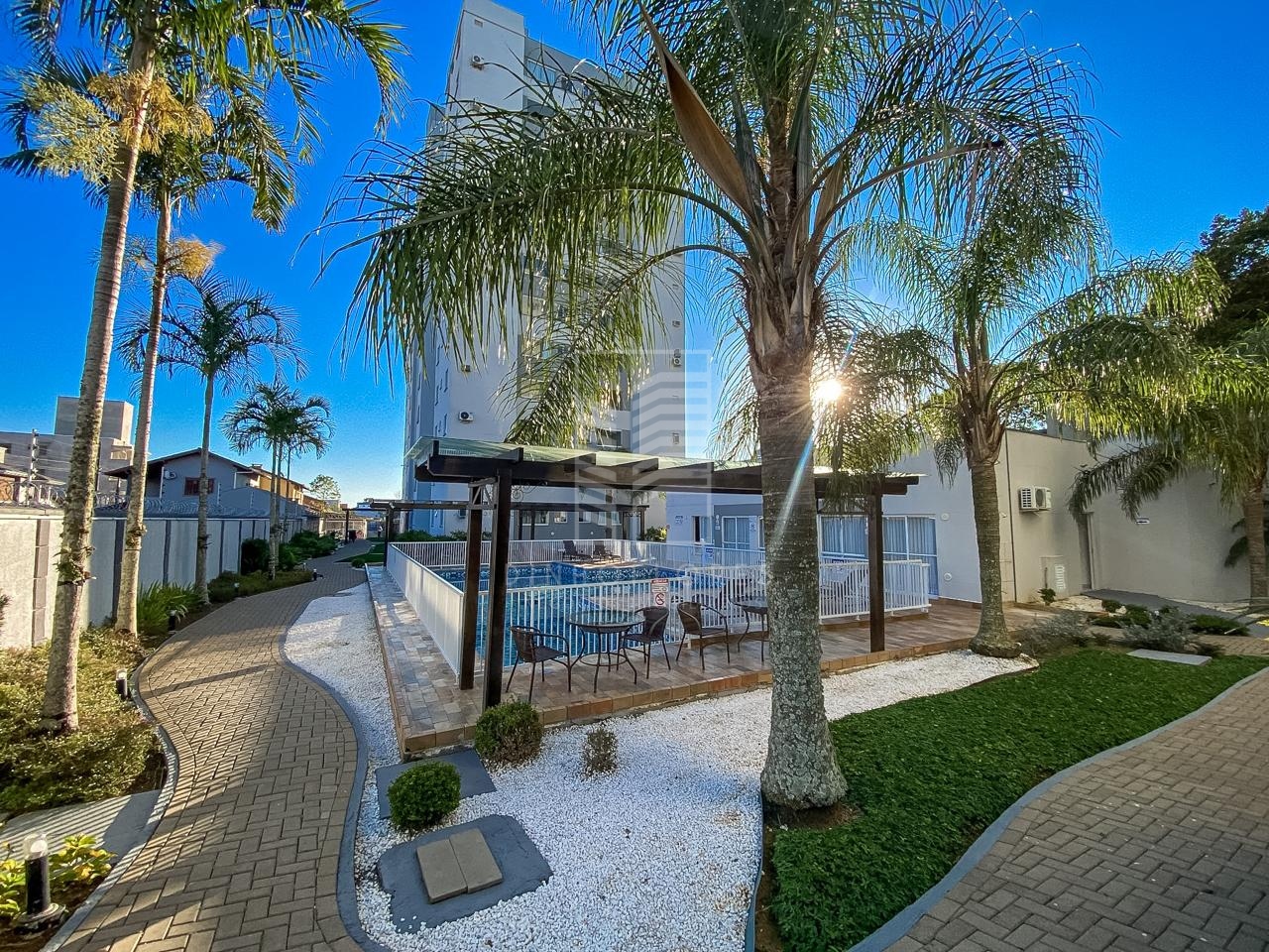 🏖️ Apartamento Mobiliado a Apenas 150 Metros da Praia | Residencial Orion – Balneário Piçarras