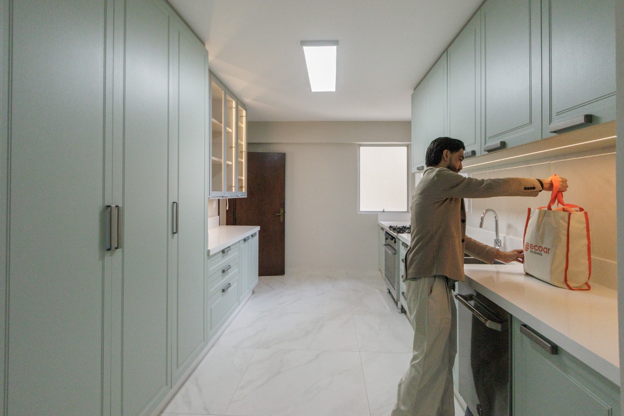 Apartamento de 4 quartos próximo ao Graciosa