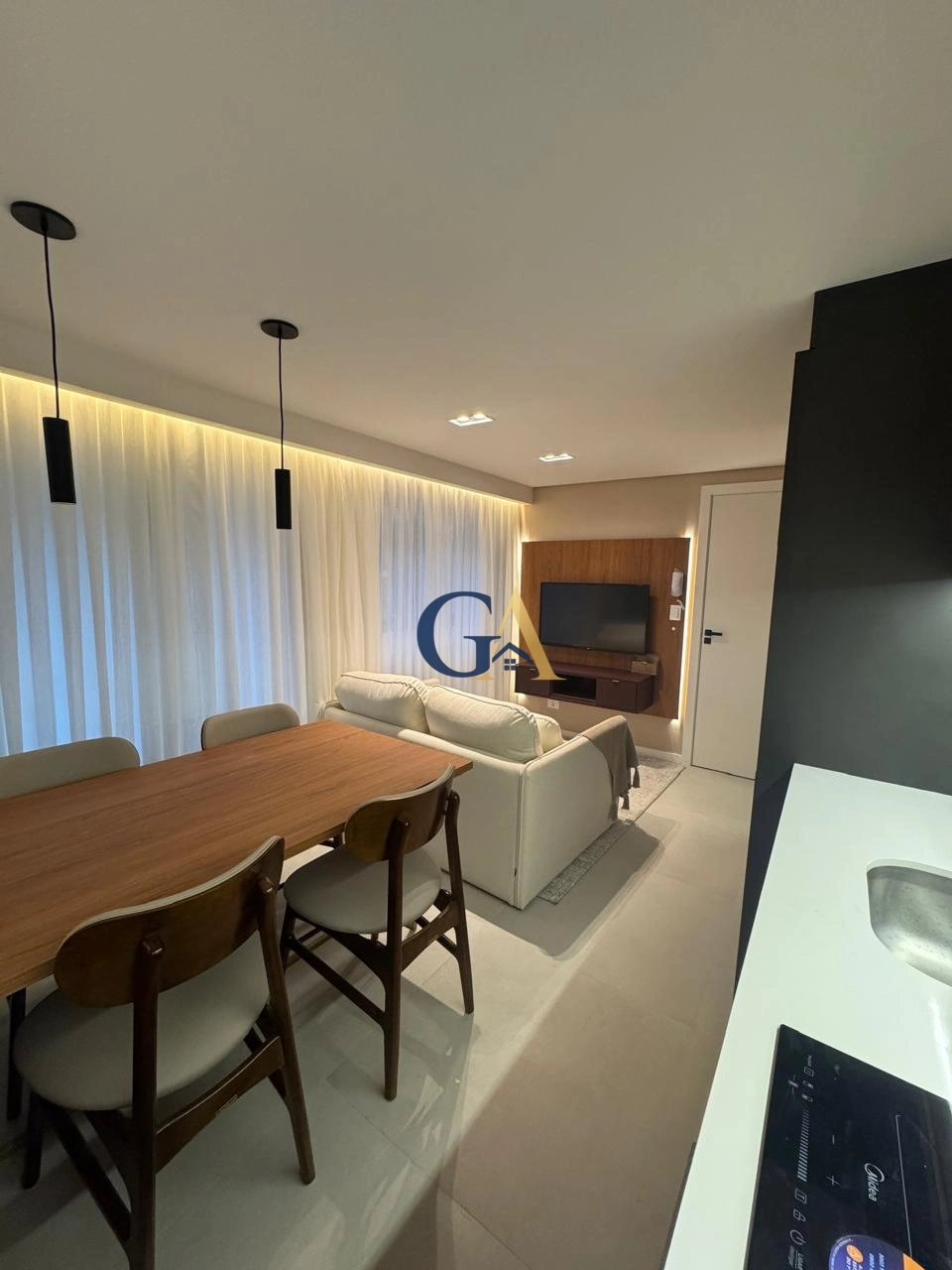 Apartamento pronto para morar no Boa Vista
