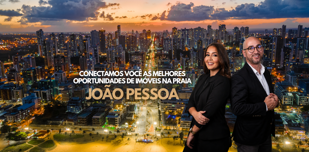 Os cariocas na Paraíba Imóveis cover