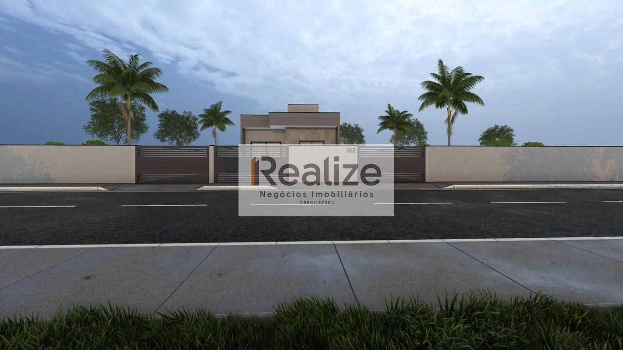 Casa 2 Quartos na Praia do Grant – Barra Velha/SC | Casa 02 | 1.500 Metros da Praia
