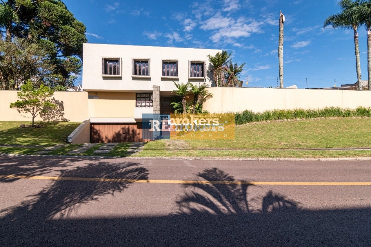 Casa , 4 Quartos, 5 Vagas, a Venda, no Bairro Vista Alegre, Jardim Schaffer, Bosque do Alemão, Curitiba REbrokers