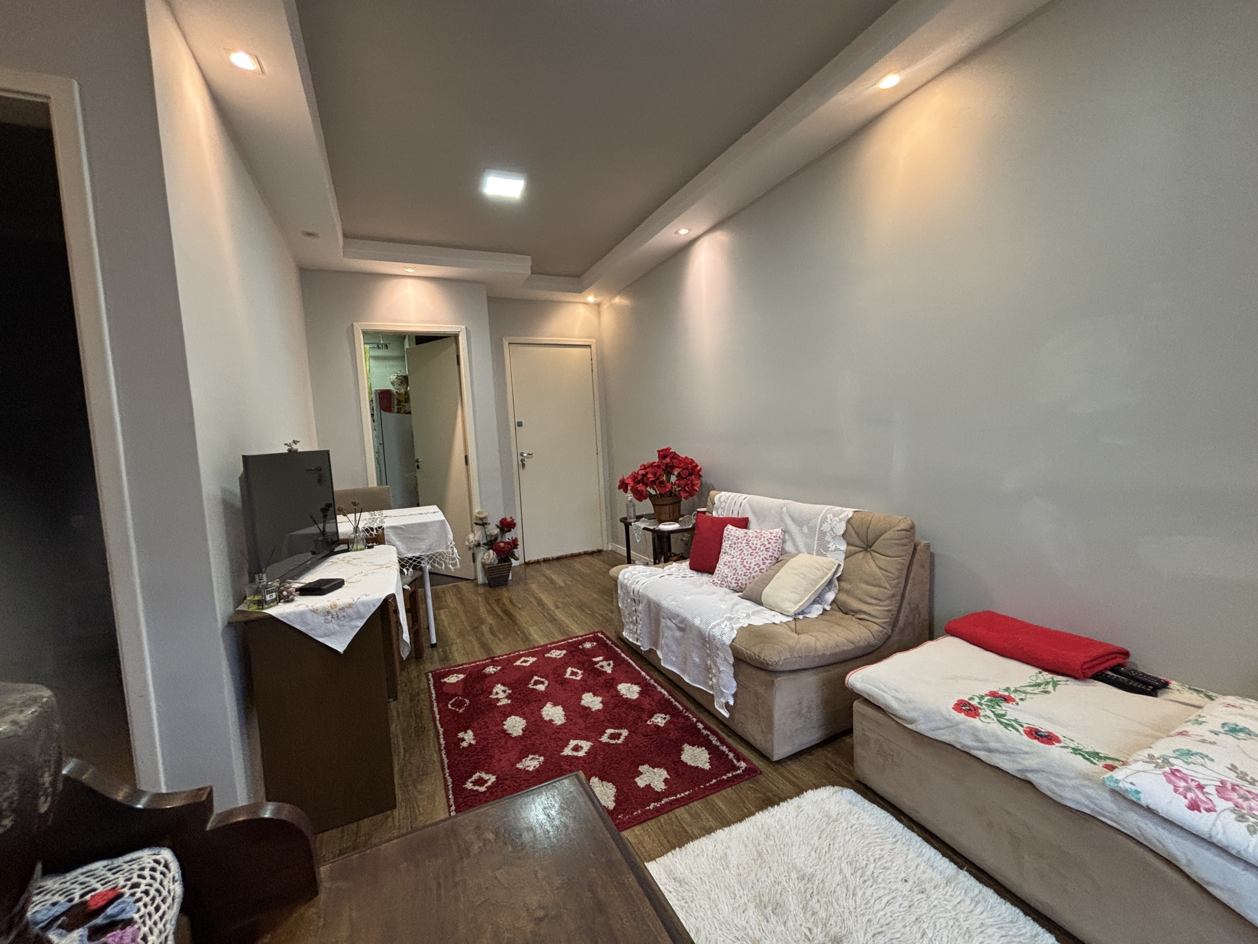 Apartamento de 2 quartos com sacada, lazer completo em Piracicamirim, Piracicaba, por R$240.000