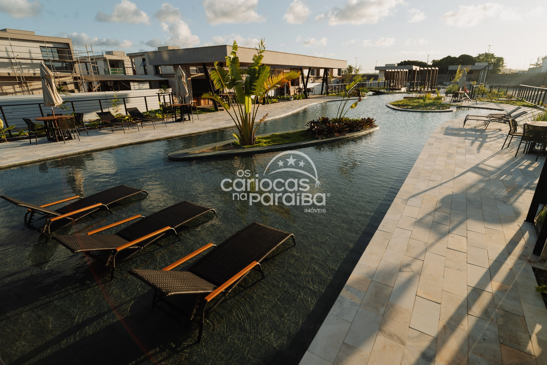 Raveo Casas Tropicais - Jacaré, Cabedelo