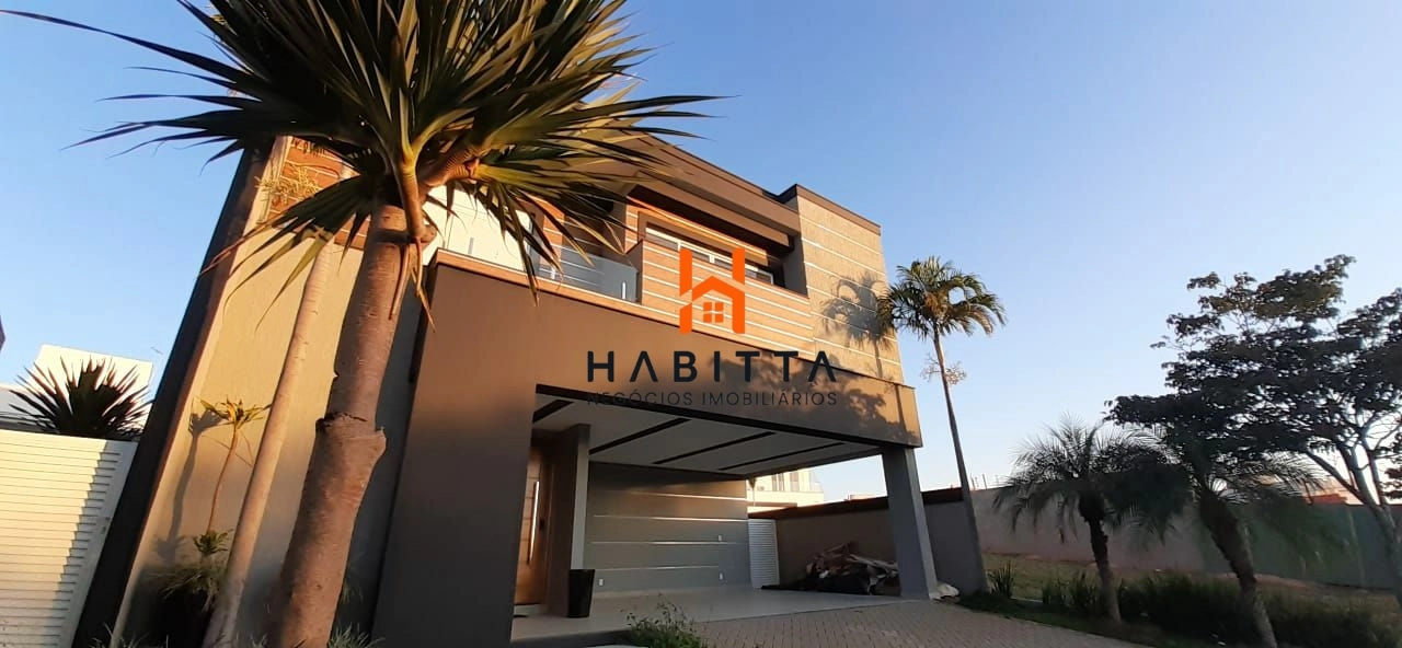Casa em condomínio | Venda | Alphaville Nova Esplanada