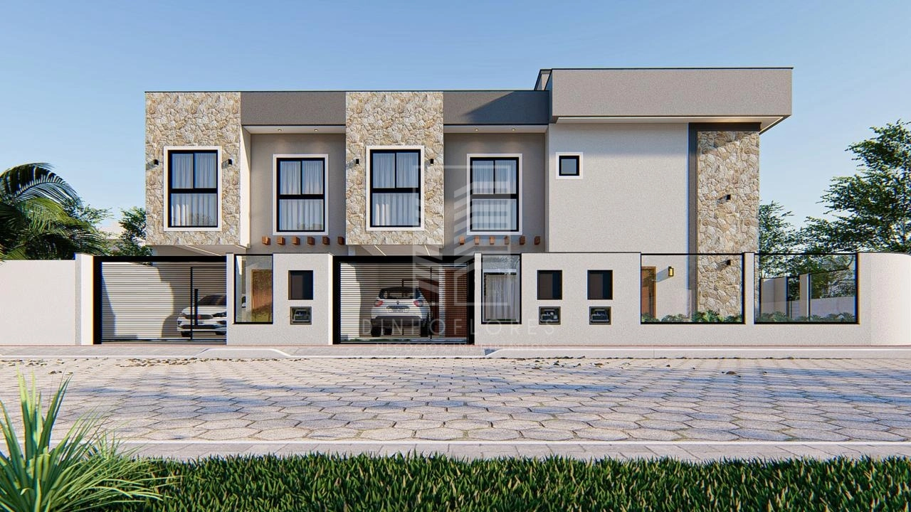 🏡 Sobrado Moderno com 3 Dormitórios a Apenas 750 Metros da Praia em Balneário Piçarras | Excelente Oportunidade de Investimento