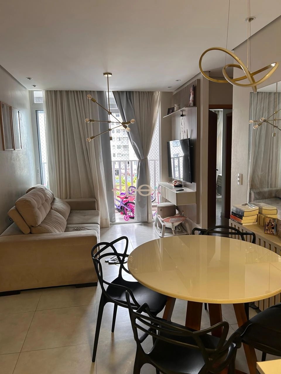 Apartamento | Venda Condomínio Vilaggio Giardinni