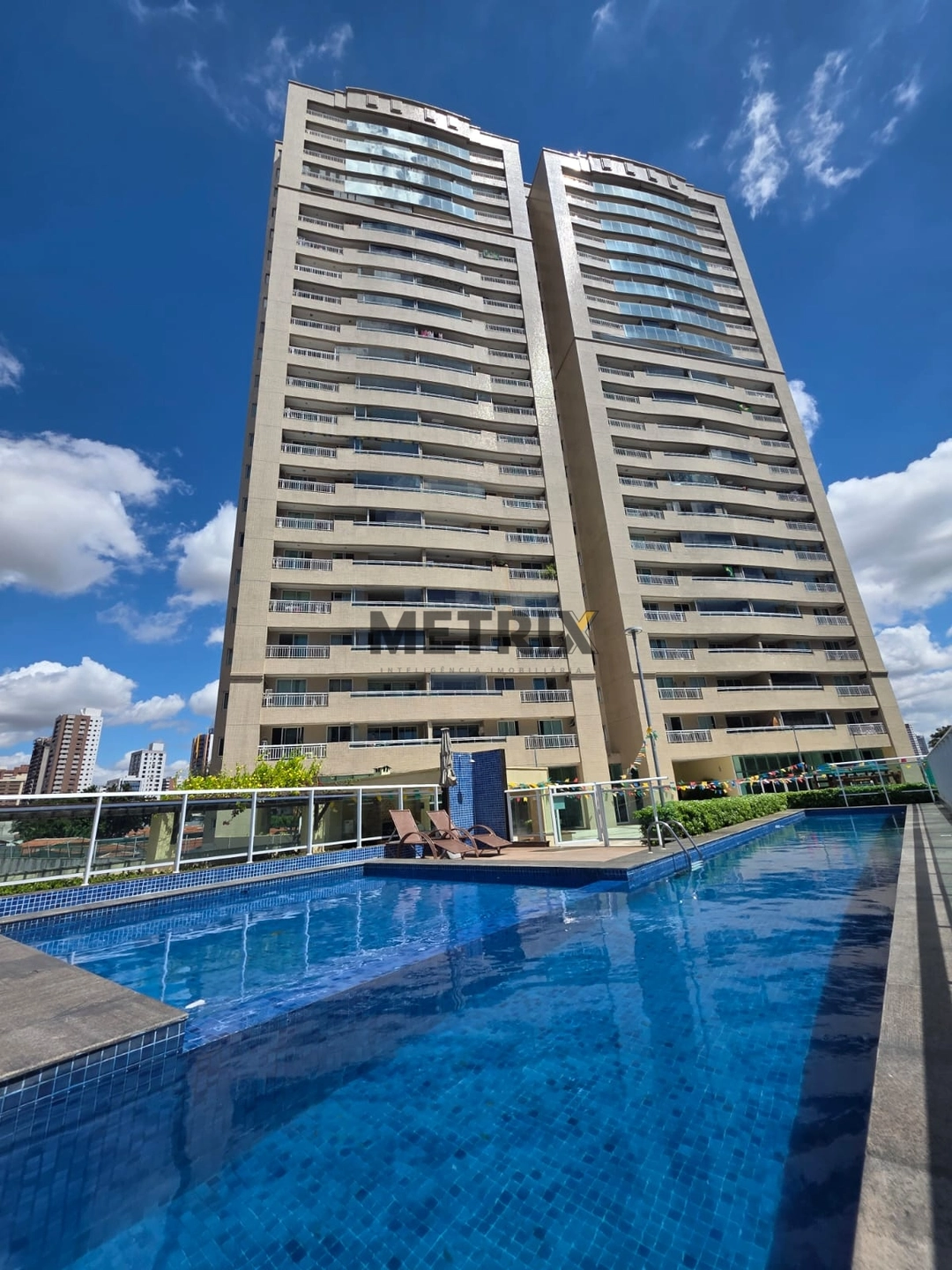 Apto na Aldeota com 04 Suites