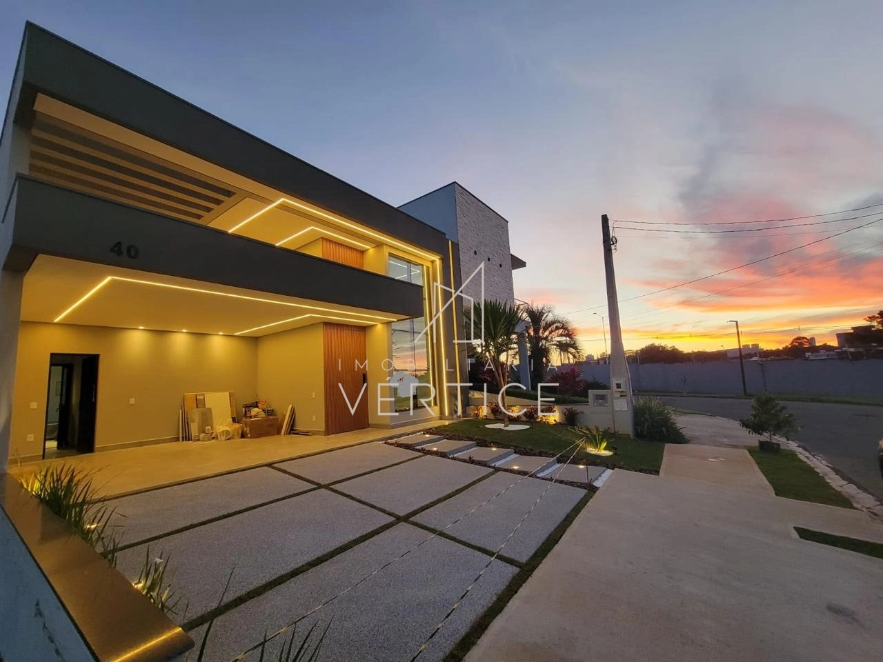 Casa | Venda | Condomínio Piemonte  