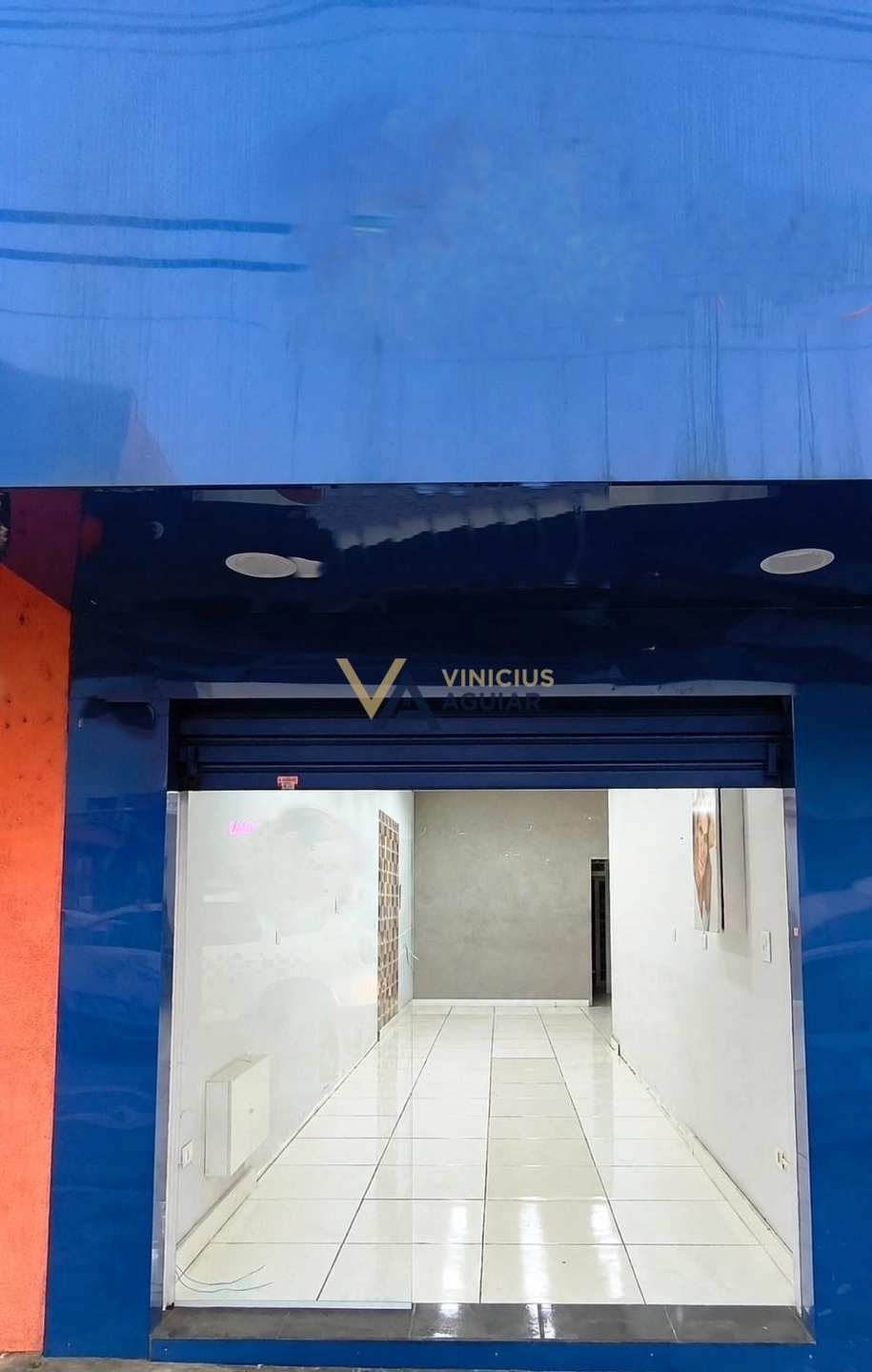 Salão | Locação | Centro - Salto/SP
