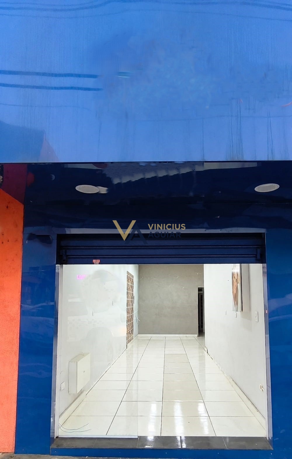 Salão | Locação | Centro - Salto/SP