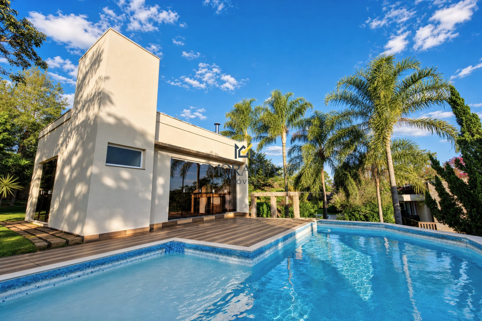 Casa com 4 suítes à venda, 528 m² por R$ 2.800.000 | Condomínio Monte Belo — Salto/SP