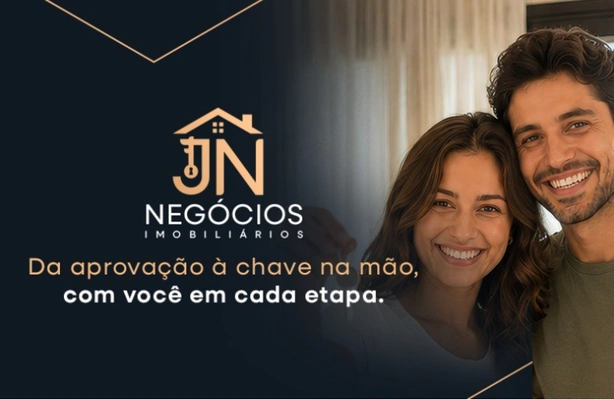 JN Negócios Imobiliários cover mobile