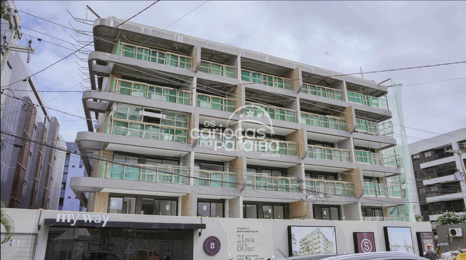 Oportunidade de Repasse no My Way Jardim Oceania | Flat Moderno Próximo ao Mar