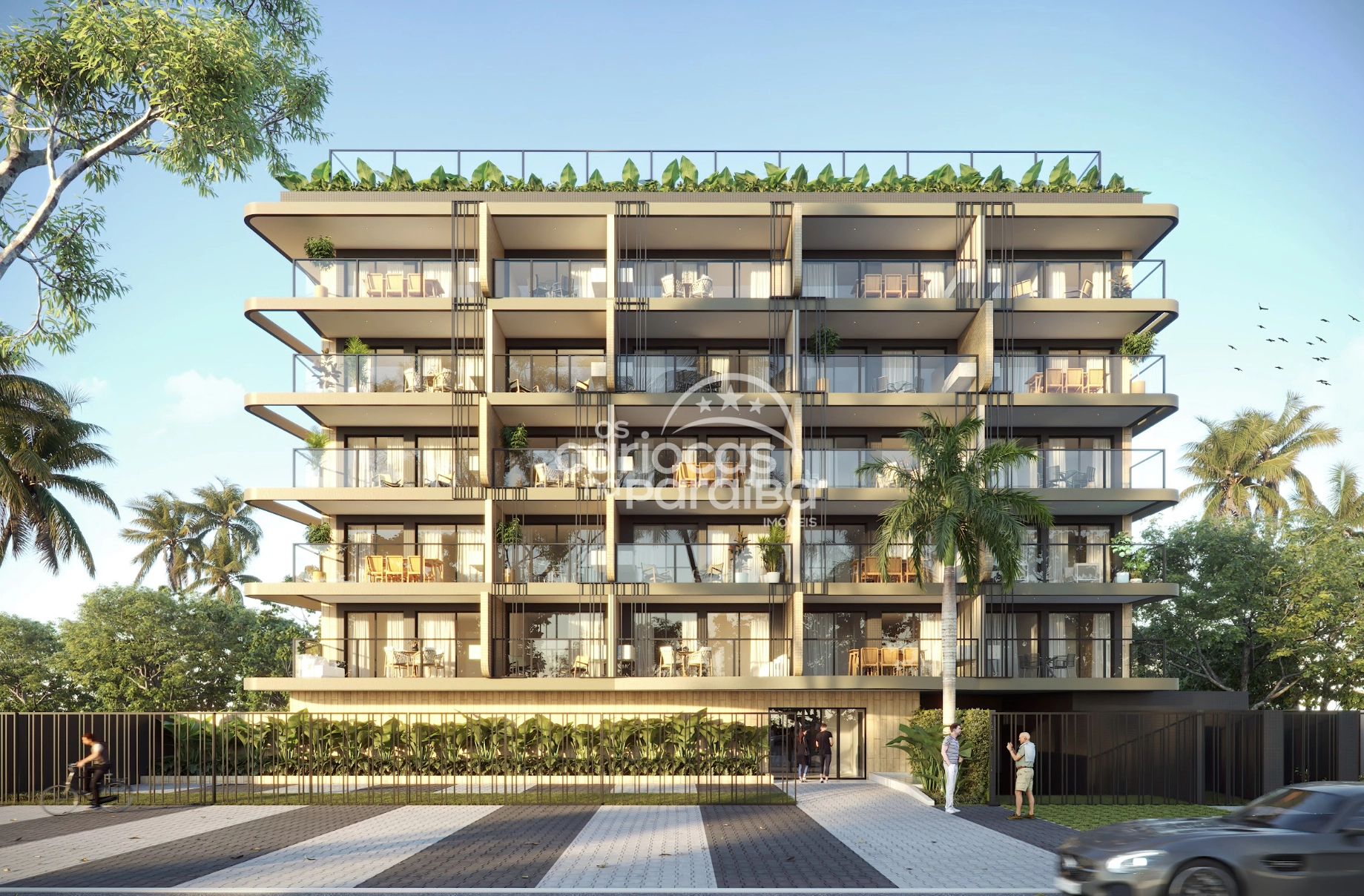 Flat de Repasse à Venda no My Way Jardim Oceania | Investimento em João Pessoa