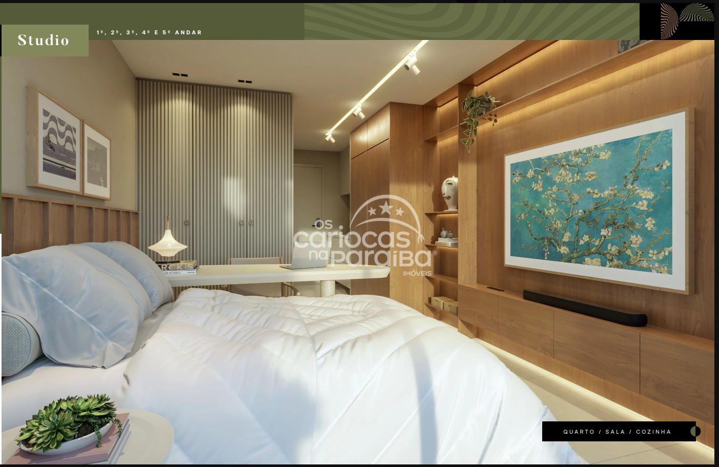 Flat à Venda no My Way Jardim Oceania | Próximo à Praia e Ideal para Airbnb