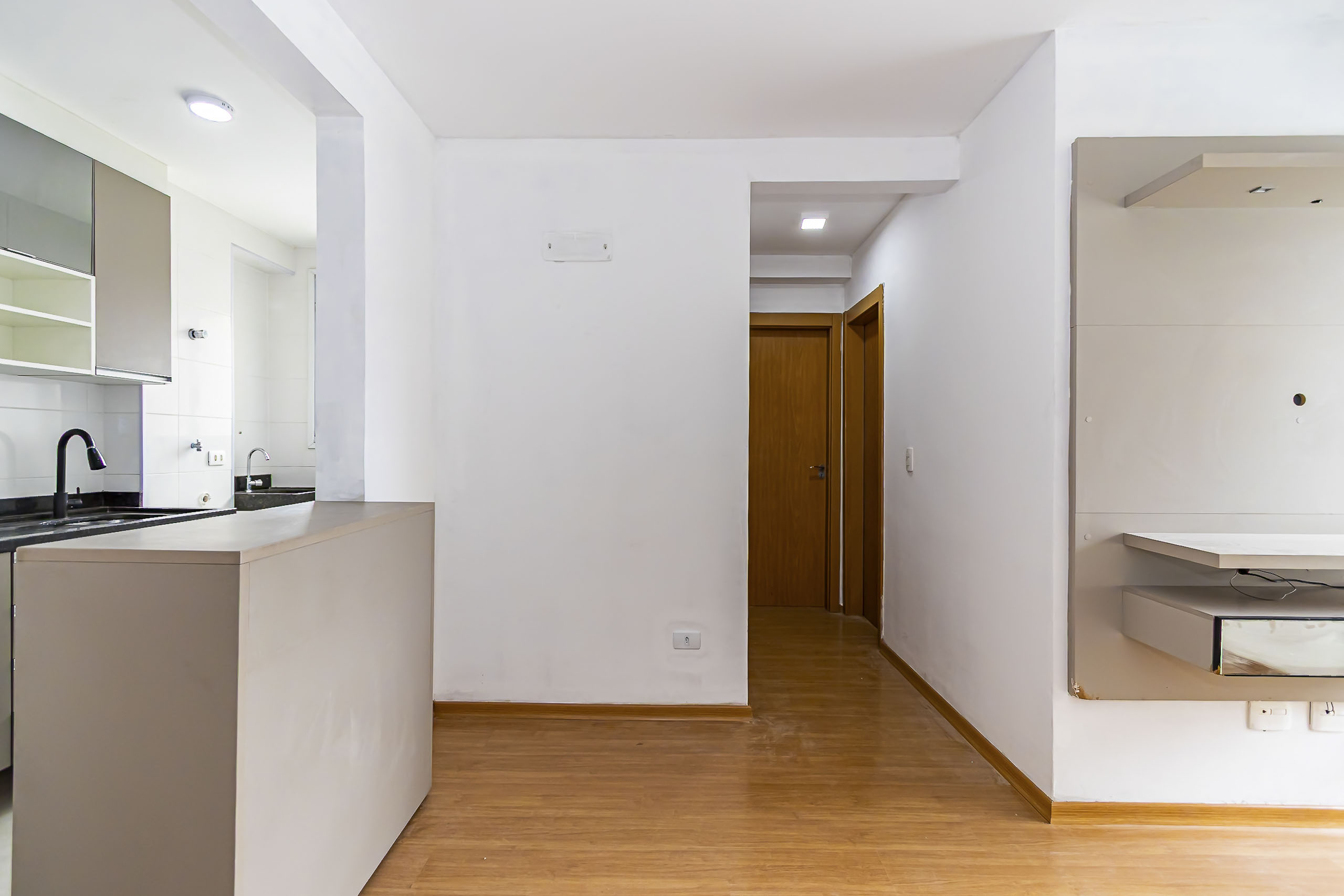 Apartamento à venda em Bacacheri, Curitiba — Fava Imóveis