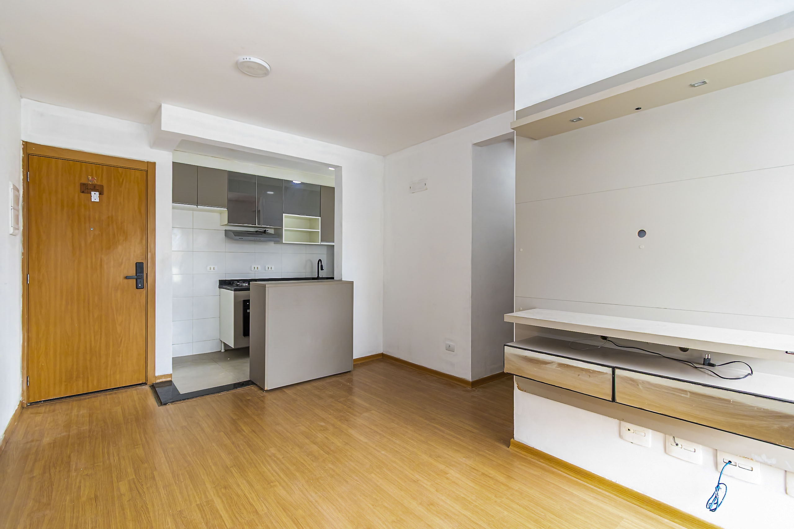 Apartamento à venda em Bacacheri, Curitiba — Fava Imóveis