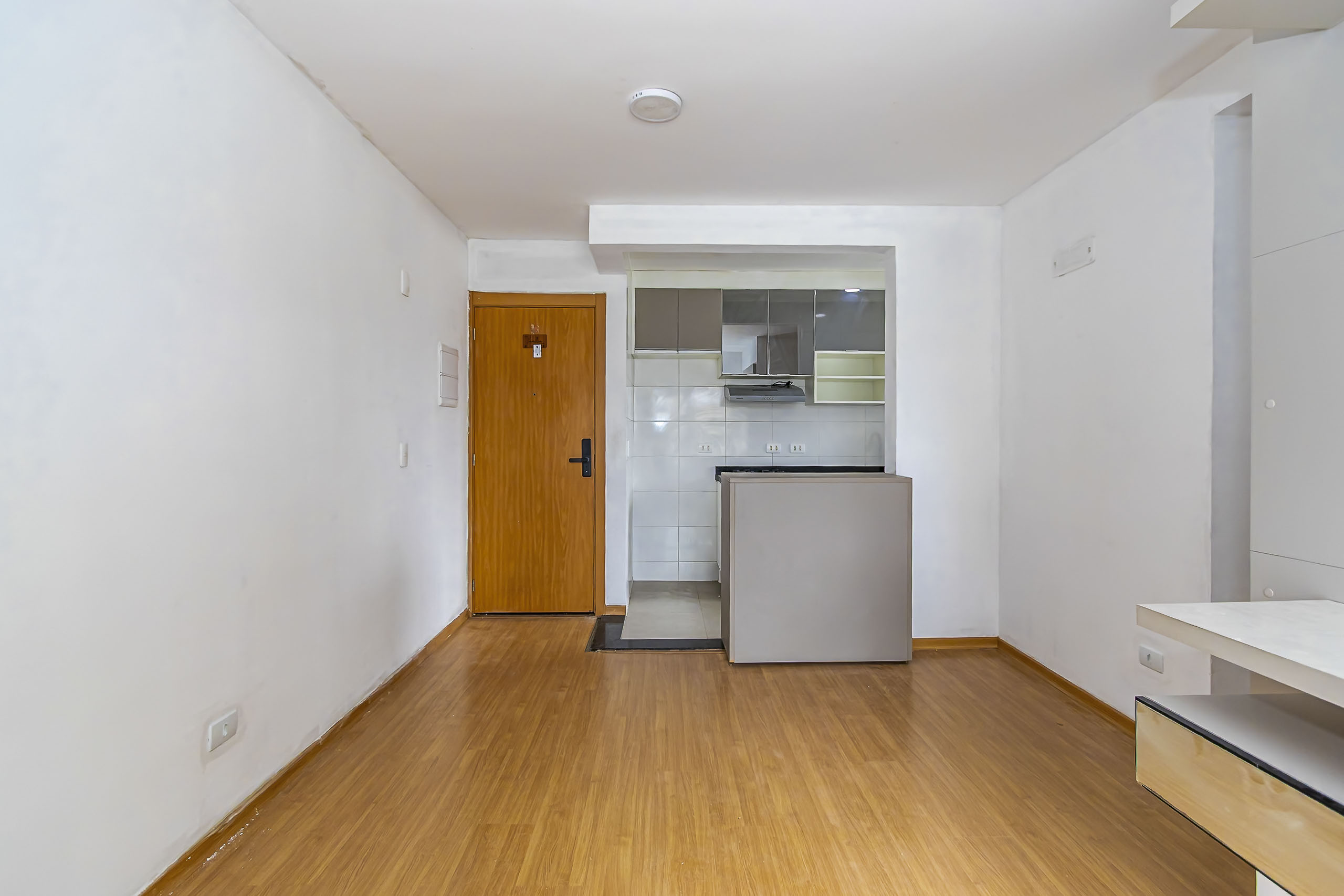 Apartamento à venda em Bacacheri, Curitiba — Fava Imóveis