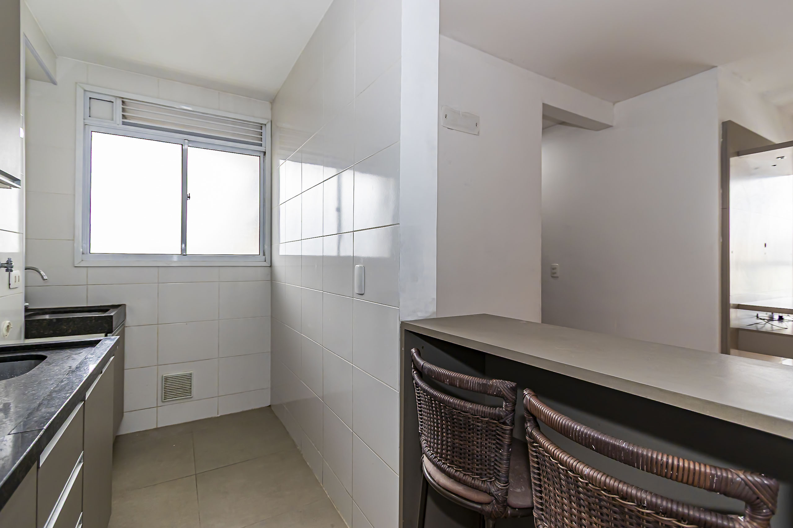Apartamento à venda em Bacacheri, Curitiba — Fava Imóveis