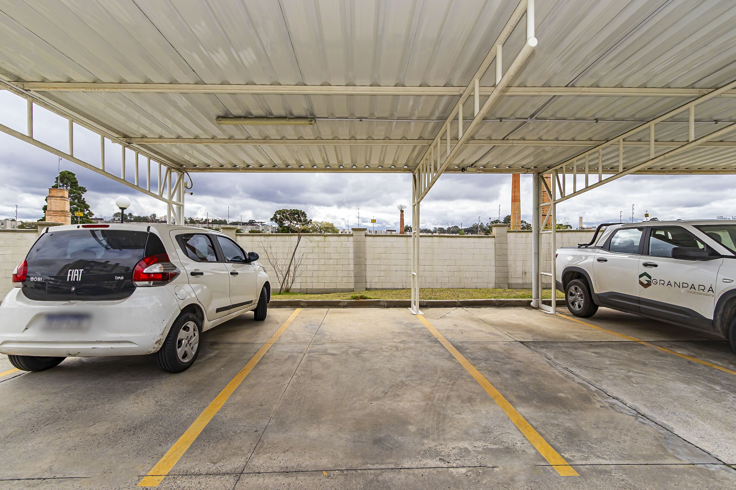 Apartamento à venda em Bacacheri, Curitiba — Fava Imóveis