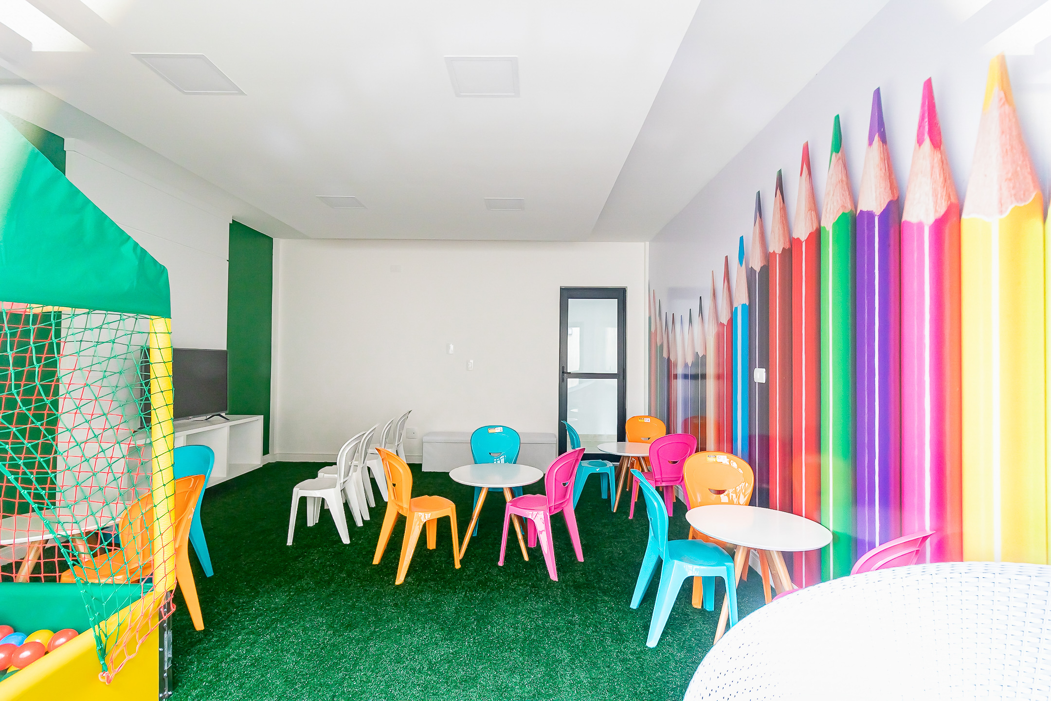 Apartamento à venda em Bacacheri, Curitiba — Fava Imóveis