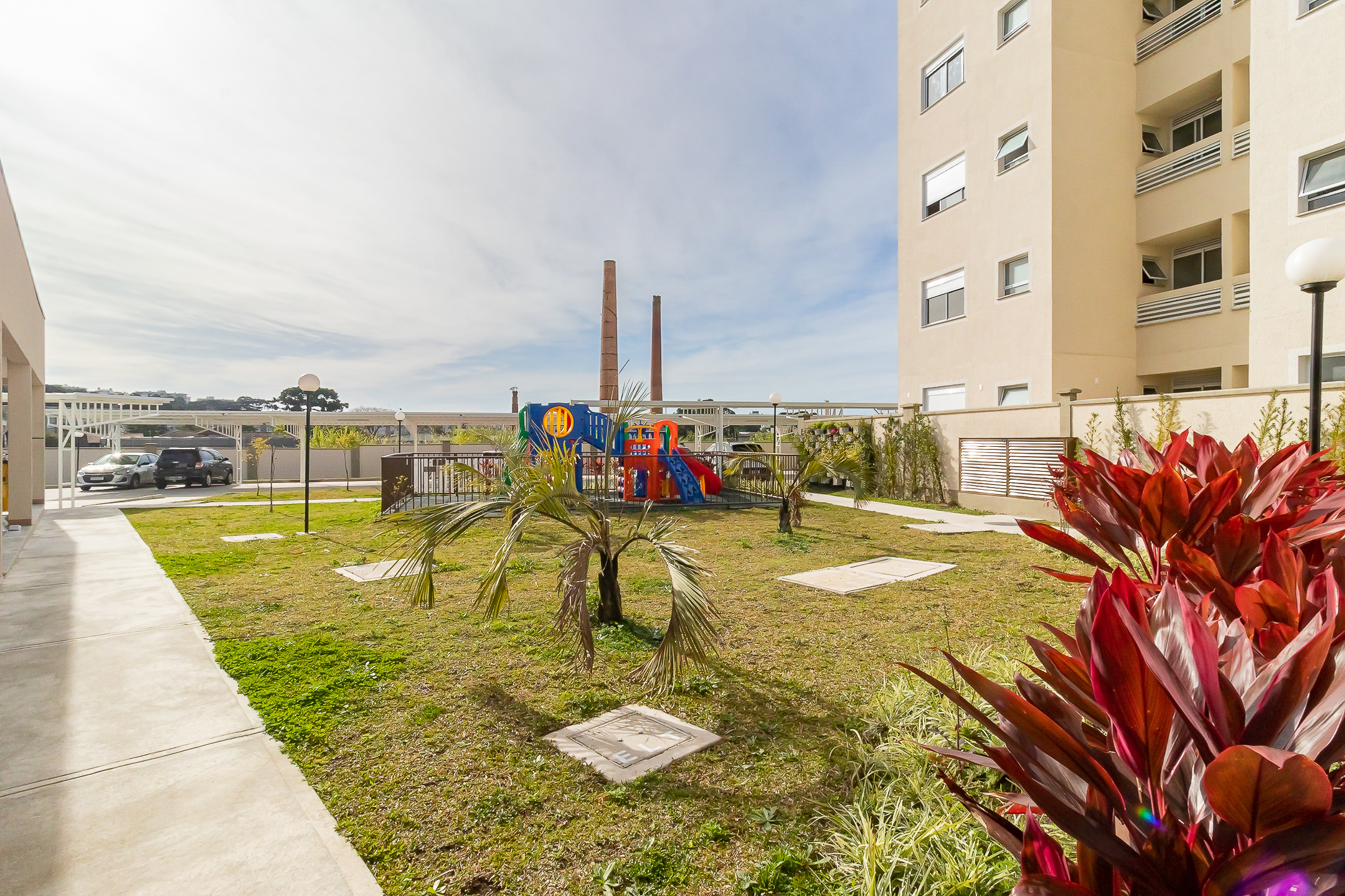 Apartamento à venda em Bacacheri, Curitiba — Fava Imóveis