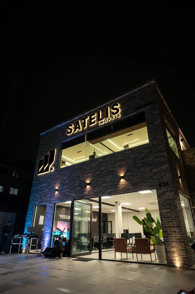 SATELIS IMOVEIS cover