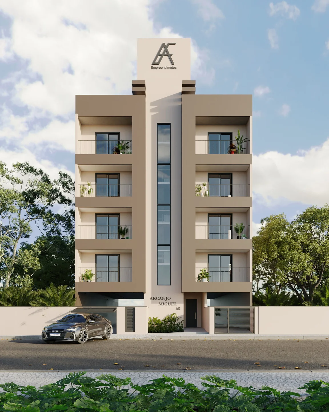 Apartamento | Venda | Centro | 400m do mar