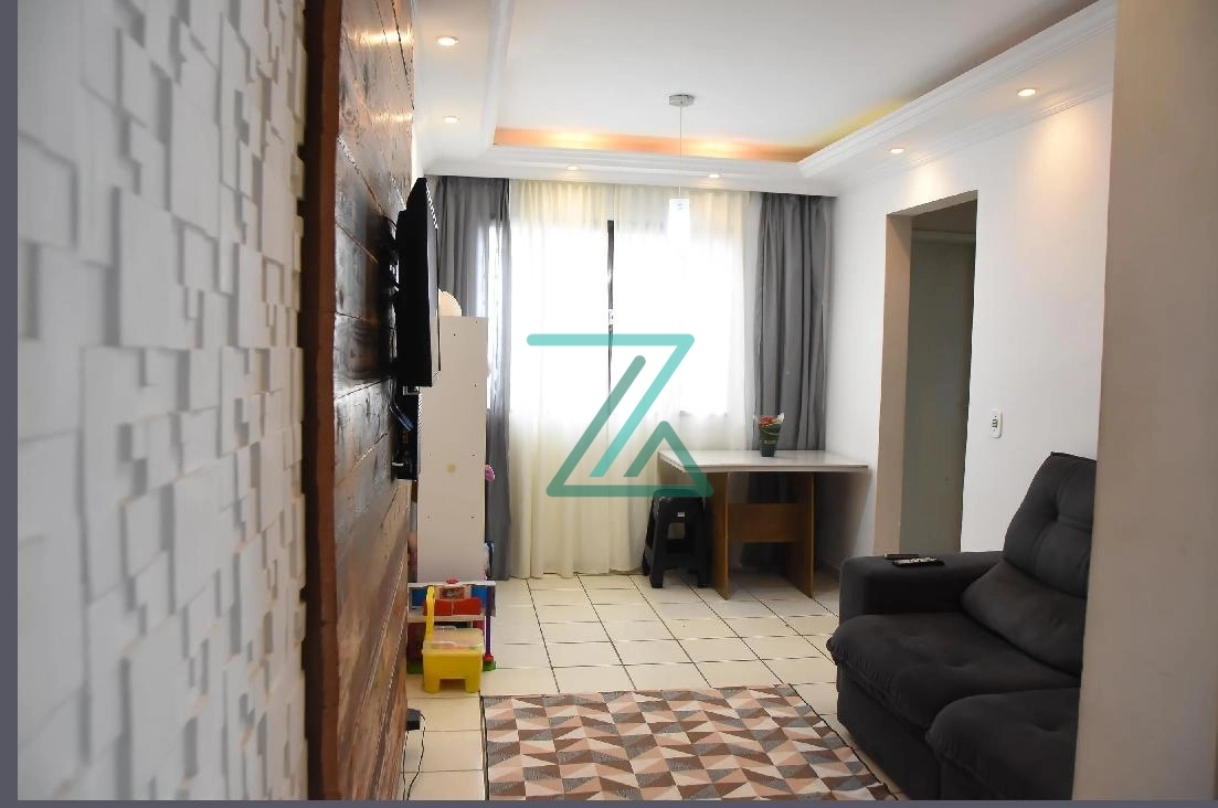Apartamento à Venda de 54m² 2 Dormitórios no Condomínio Residencial Parque da Serra em Jundiaí SP