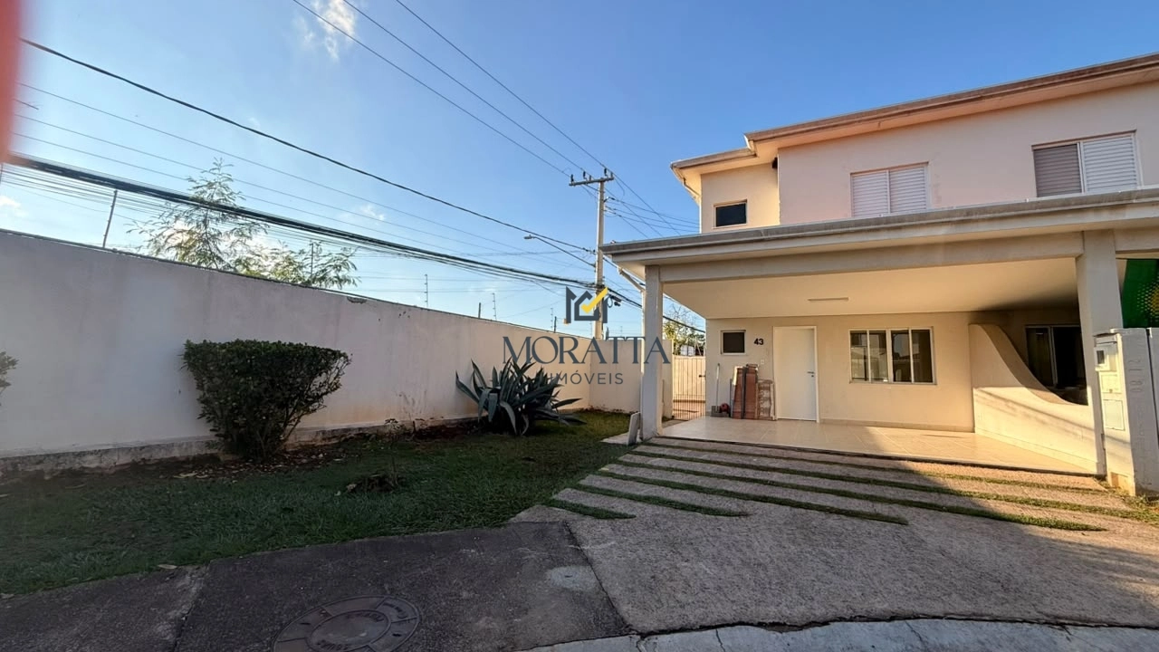 Casa com 2 suítes à venda, 96,90 m² por R$ 750.000 | Condomínio Village Vila Bella — Itu/SP