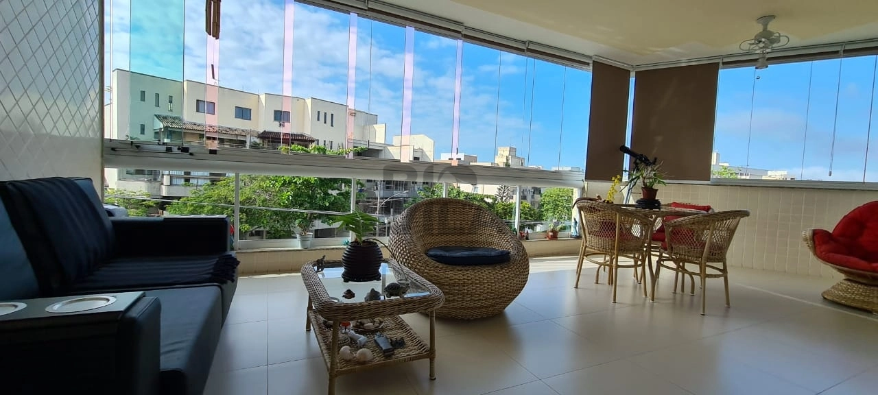 APARTAMENTO 168M² | 3 QUARTOS | 3 VAGAS | COSTA DO SOL | RECREIO