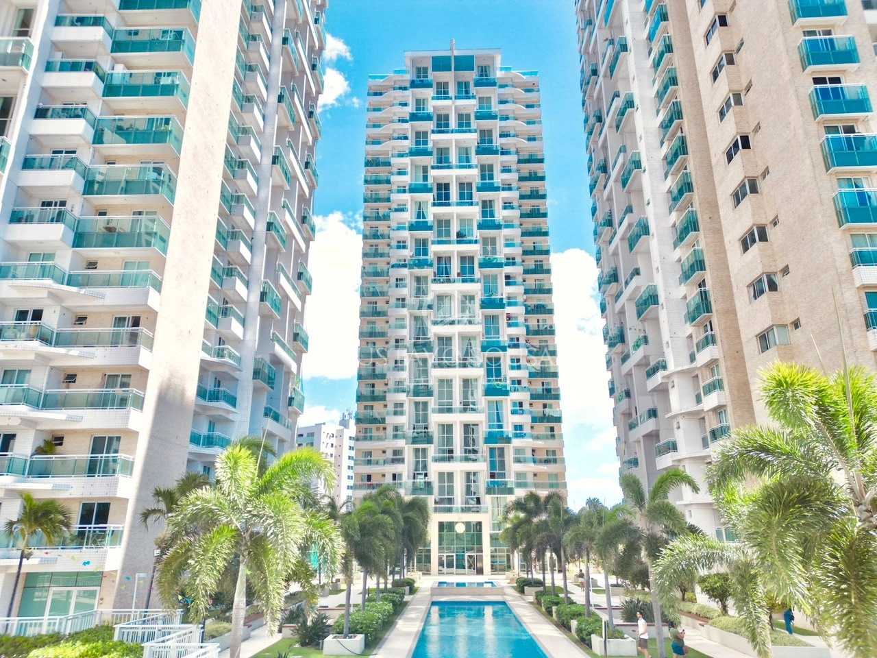 Apartamento à venda 104m2 | Summer Park Residence | Bairro Guararapes Por 1.199.900.