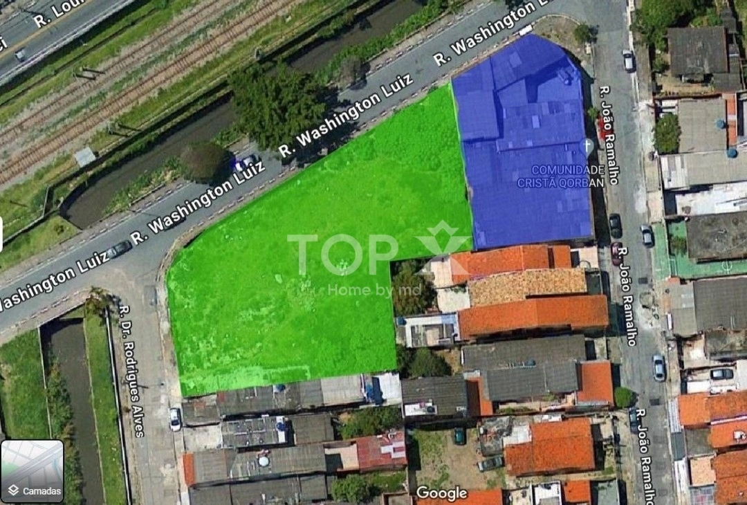 Terreno | Venda e Aluguel | Jardim Ferrazense