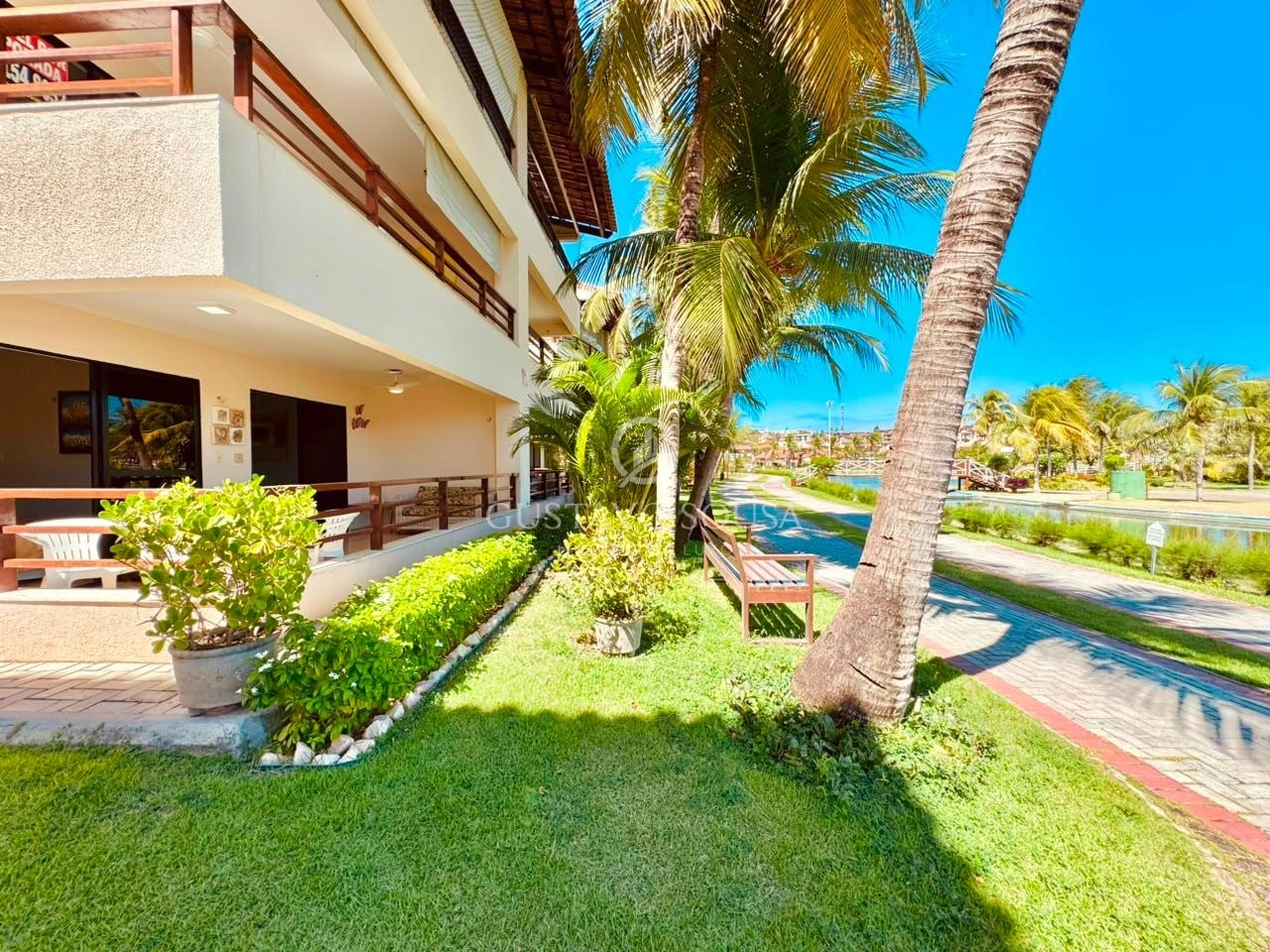 Apartamento no Aquaville Resort| Venda | Porto das Dunas
